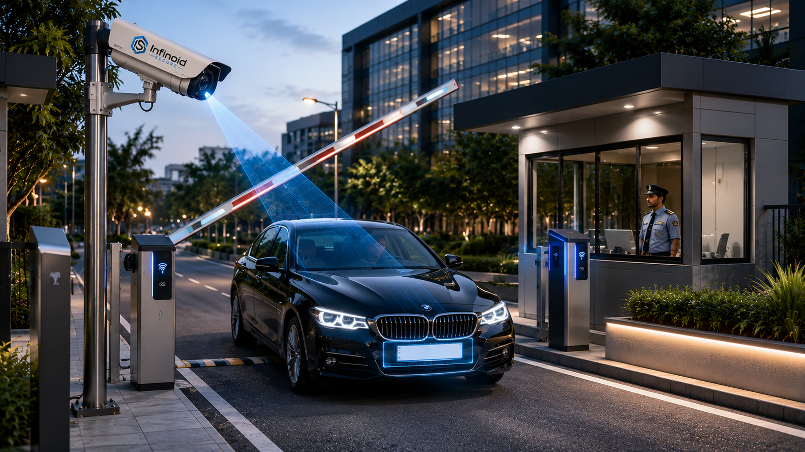 Automatic Number Plate Recognition