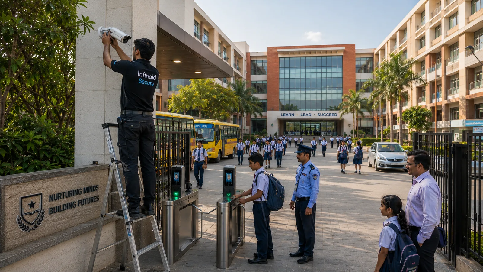 Education deployment