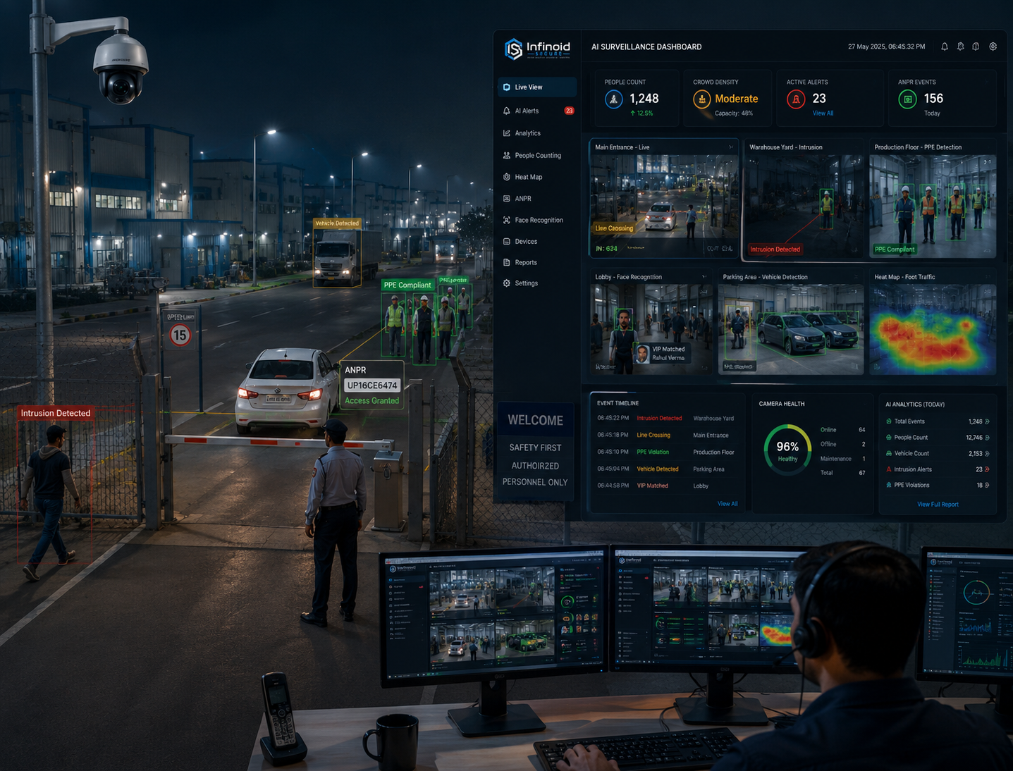 AI Surveillance