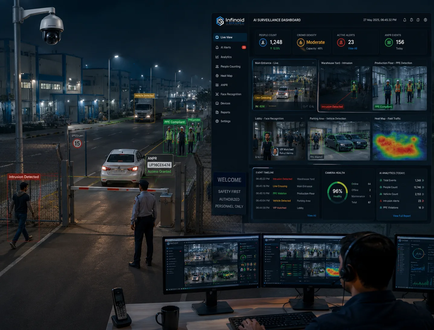 AI Surveillance