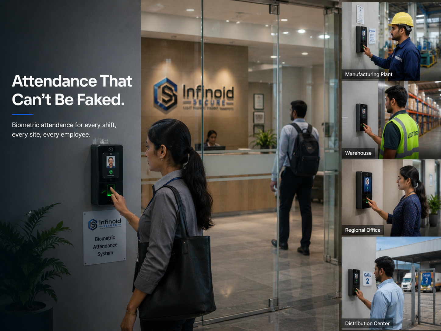 Biometric Attendance System
