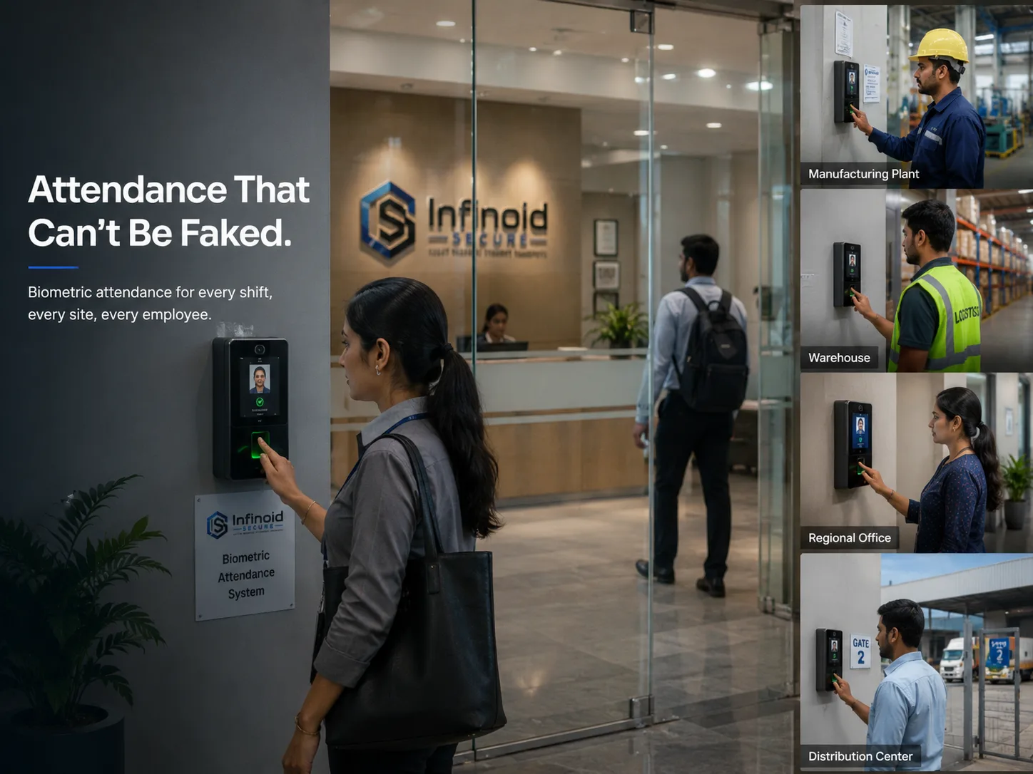 Biometric Attendance System