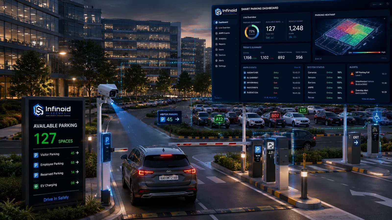 Parking Management