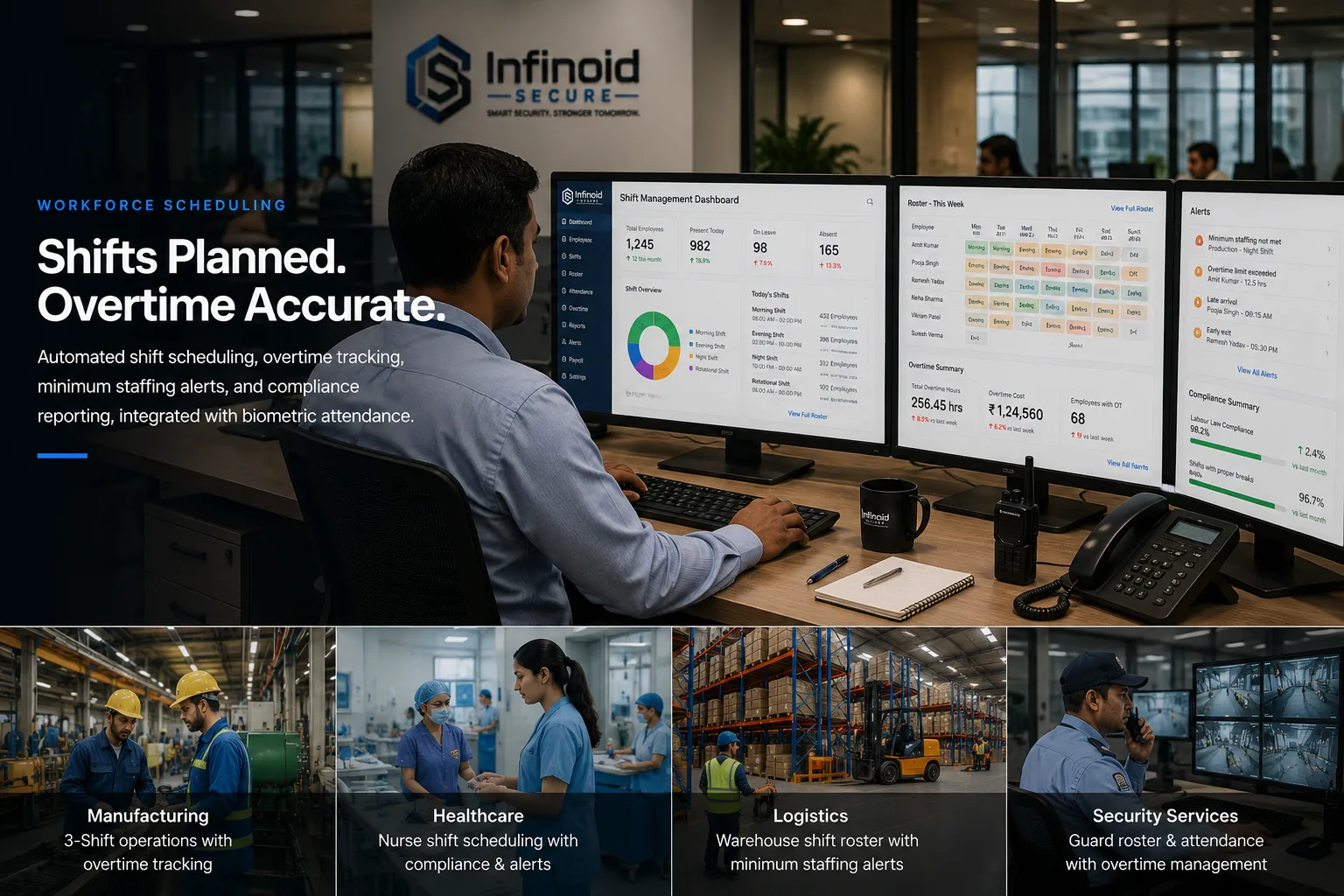 Shift Management