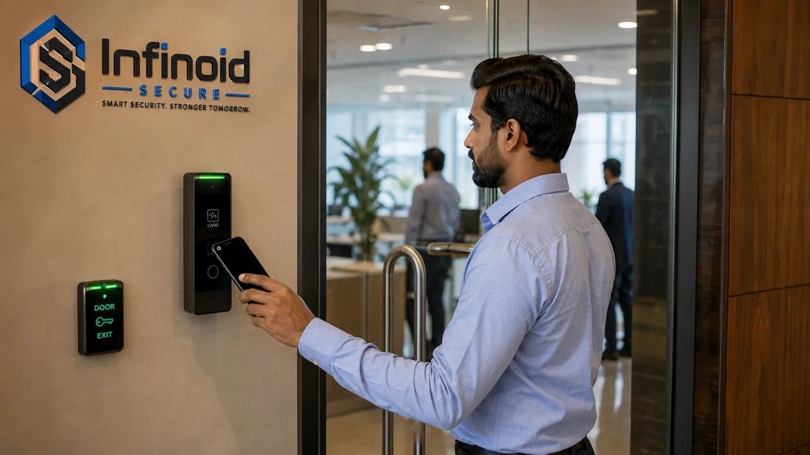 Smart Door Control