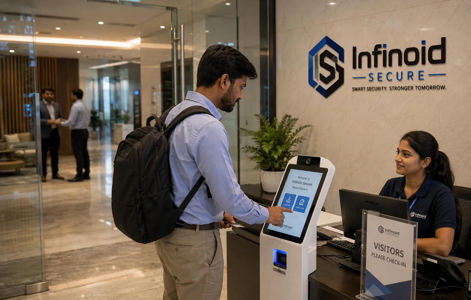 Visitor Management